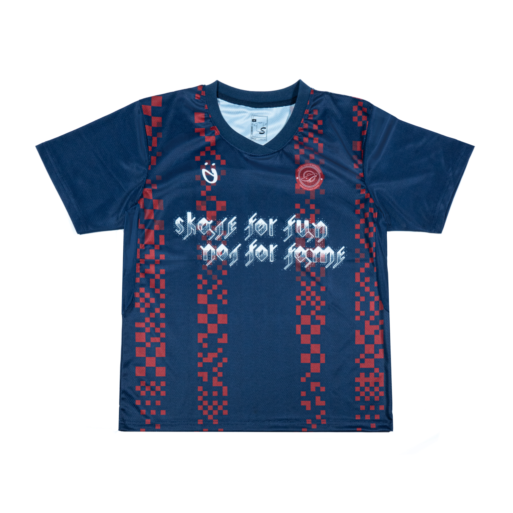 Malt Knit Footie - Blue main image 0